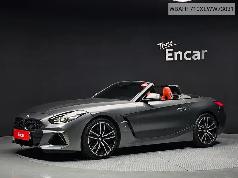 Z4 (G29) Sdrive20I M Sports VIN: WBAHF710XLWW73031 Lot: 39588811