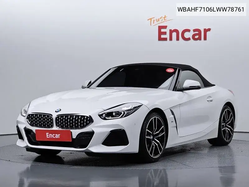 Z4 (G29) Sdrive20I M Sports VIN: WBAHF7106LWW78761 Lot: 39647739