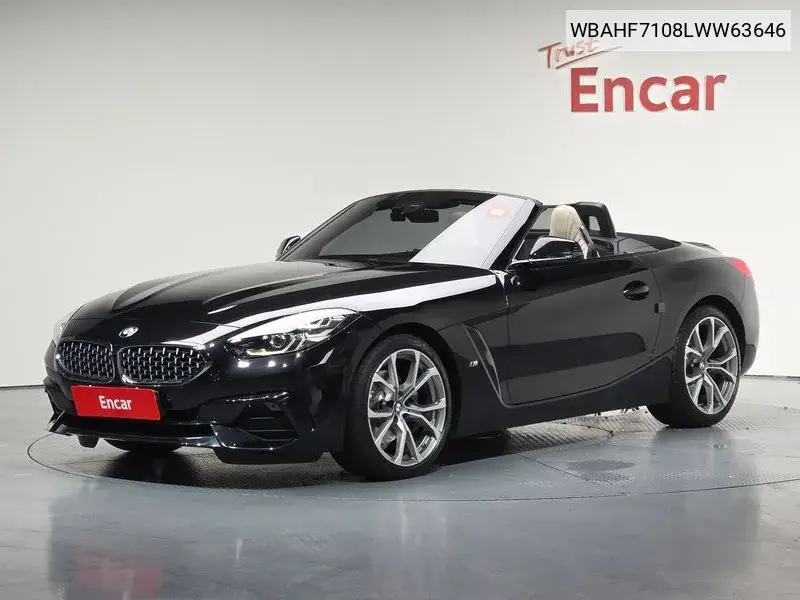 Z4 (G29) Sdrive20I Sports VIN: WBAHF7108LWW63646 Lot: 39832604