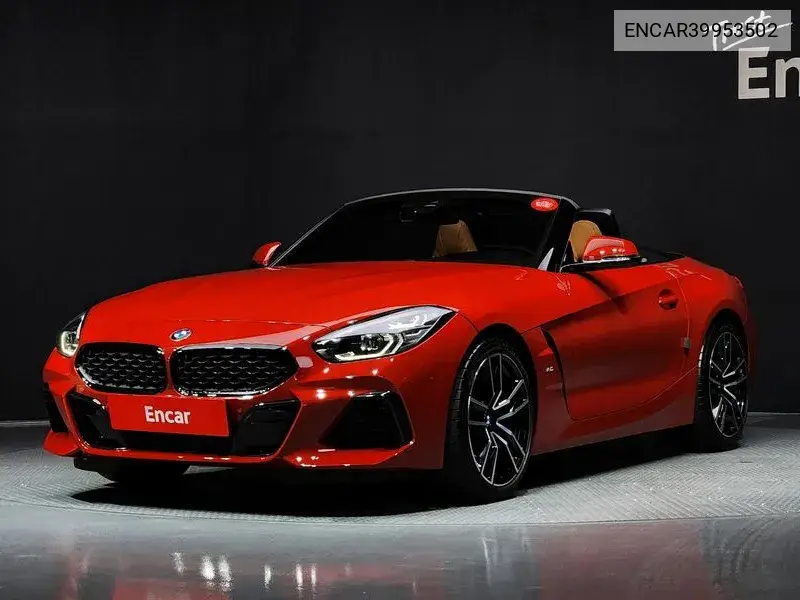 Z4 (G29) Sdrive20I M Sports VIN: ENCAR39953502 Lot: 39953502