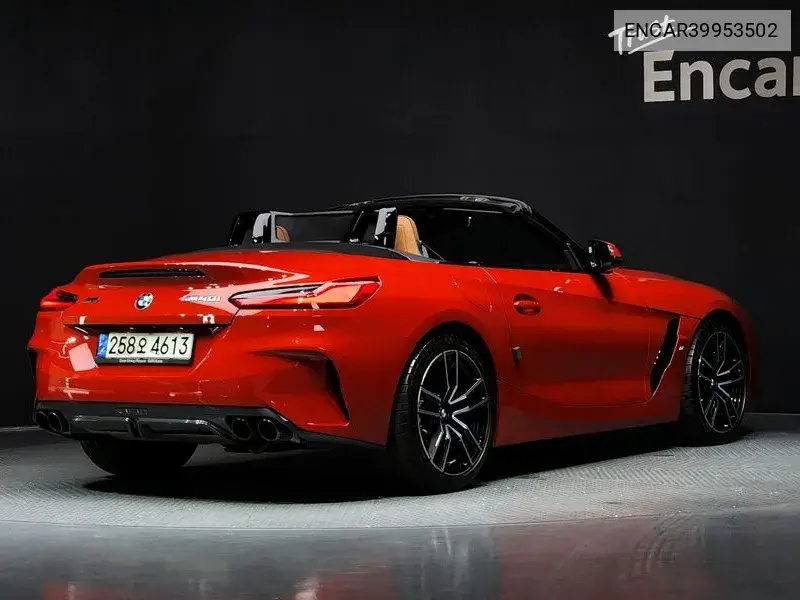 Z4 (G29) Sdrive20I M Sports VIN: ENCAR39953502 Lot: 39953502