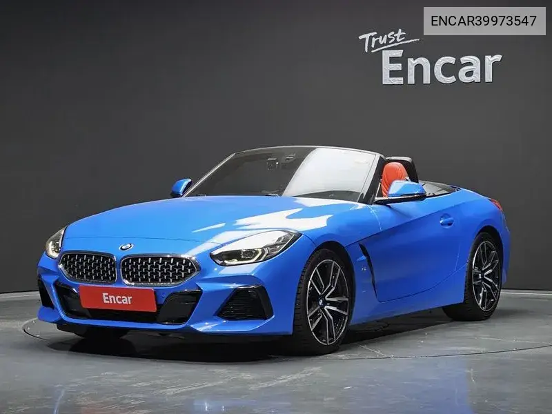 Z4 (G29) Sdrive20I M Sports VIN: ENCAR39973547 Lot: 39973547