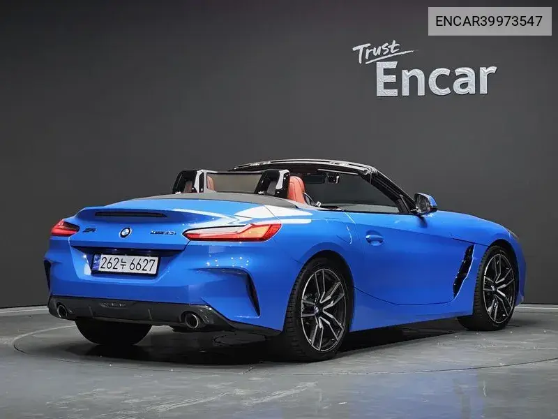 Z4 (G29) Sdrive20I M Sports VIN: ENCAR39973547 Lot: 39973547