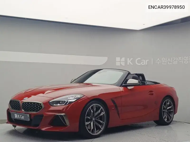 Z4 (G29) M40I VIN: ENCAR39978950 Lot: 39978950