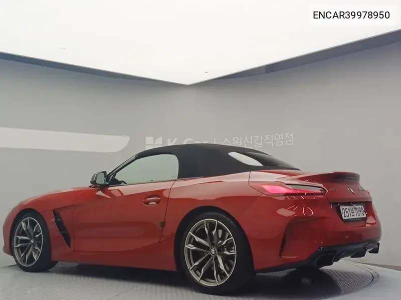 Z4 (G29) M40I VIN: ENCAR39978950 Lot: 39978950
