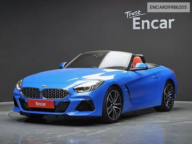 Z4 (G29) Sdrive20I M Sports VIN: ENCAR39986205 Lot: 39986205