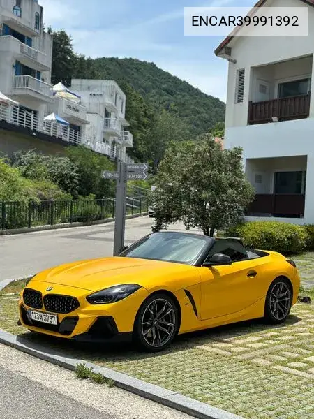 Z4 (G29) M40I VIN: ENCAR39991392 Lot: 39991392