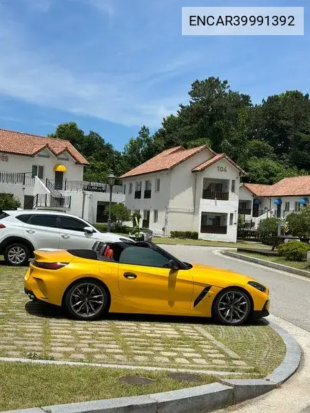 Z4 (G29) M40I VIN: ENCAR39991392 Lot: 39991392