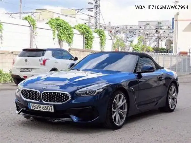 Z4 (G29) Sdrive20I Sports VIN: WBAHF7106MWW87994 Lot: 39991755