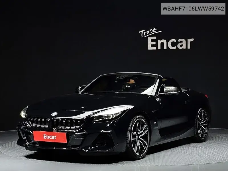 Z4 (G29) Sdrive20I M Sports VIN: WBAHF7106LWW59742 Lot: 40053576