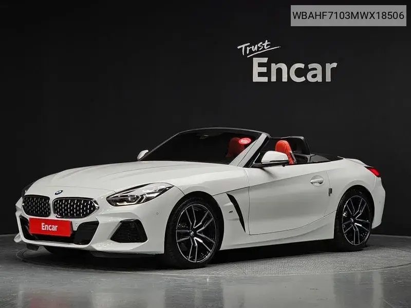 Z4 (G29) Sdrive20I M Sports VIN: WBAHF7103MWX18506 Lot: 39514427