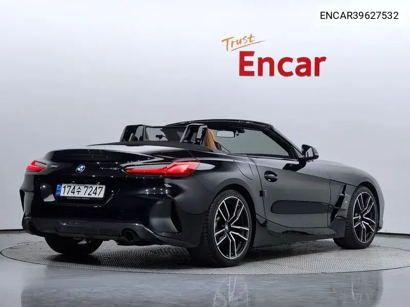 Z4 (G29) Sdrive20I M Sports VIN: ENCAR39627532 Lot: 39627532