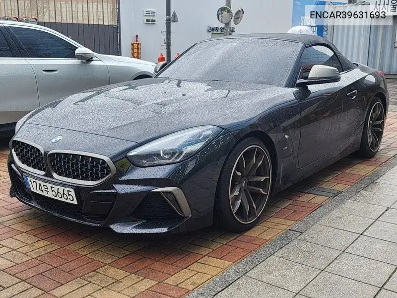 Z4 (G29) M40I VIN: ENCAR39631693 Lot: 39631693