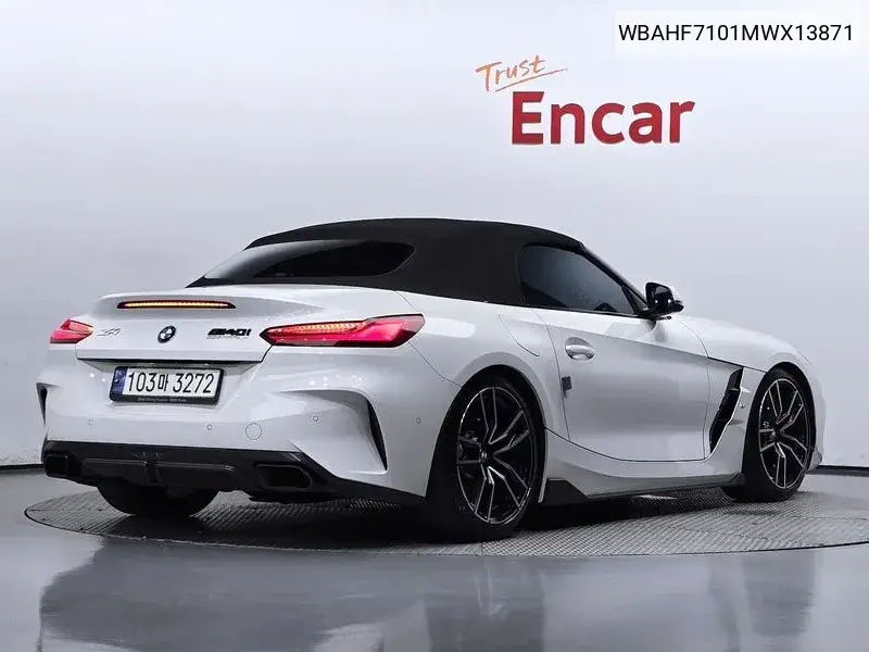 Z4 (G29) Sdrive20I M Sports VIN: WBAHF7101MWX13871 Lot: 39691687