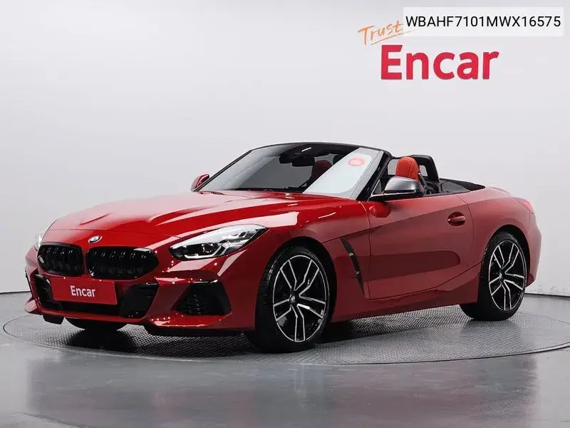 Z4 (G29) Sdrive20I M Sports VIN: WBAHF7101MWX16575 Lot: 39710181