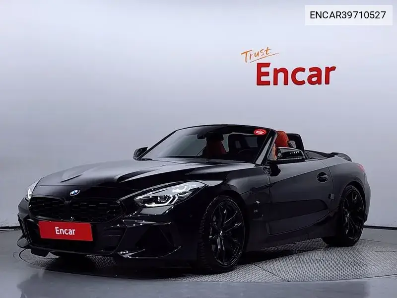 Z4 (G29) M40I VIN: ENCAR39710527 Lot: 39710527