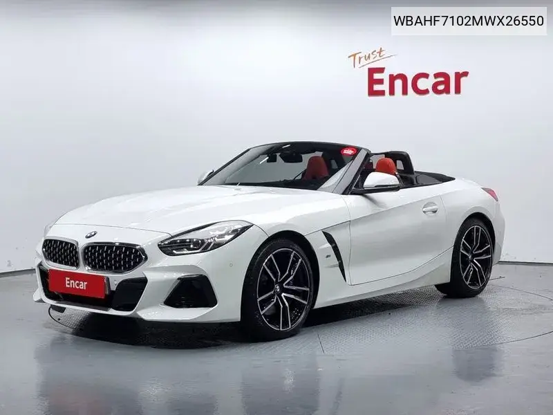 Z4 (G29) Sdrive20I M Sports VIN: WBAHF7102MWX26550 Lot: 39920426