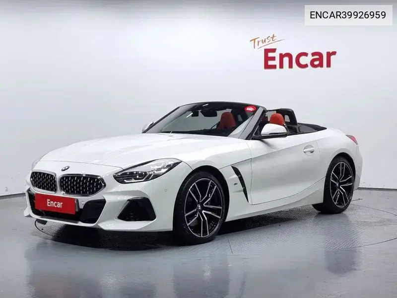 Z4 (G29) Sdrive20I M Sports VIN: ENCAR39926959 Lot: 39926959