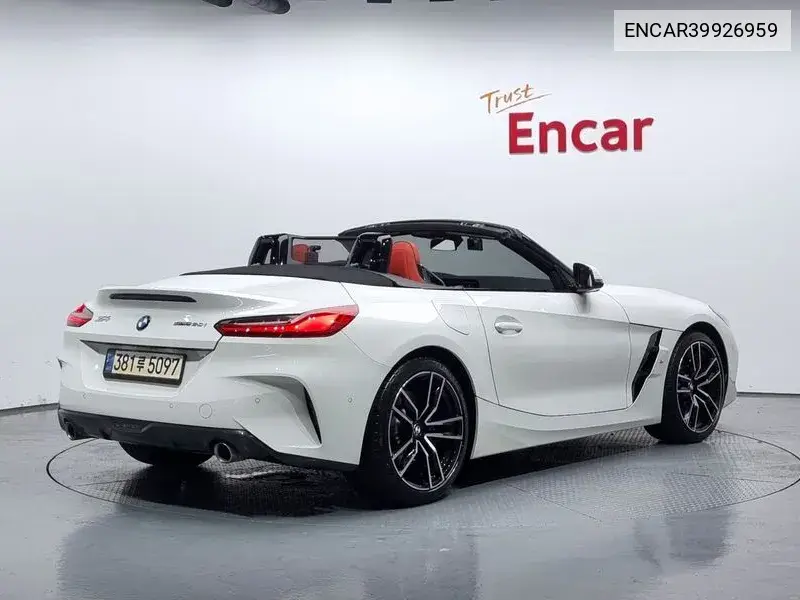 Z4 (G29) Sdrive20I M Sports VIN: ENCAR39926959 Lot: 39926959