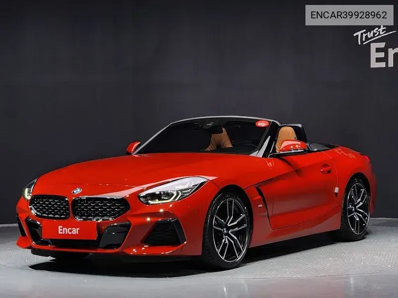 Z4 (G29) Sdrive20I M Sports VIN: ENCAR39928962 Lot: 39928962