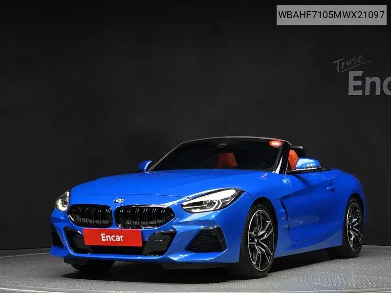 Z4 (G29) Sdrive20I M Sports VIN: WBAHF7105MWX21097 Lot: 39934984