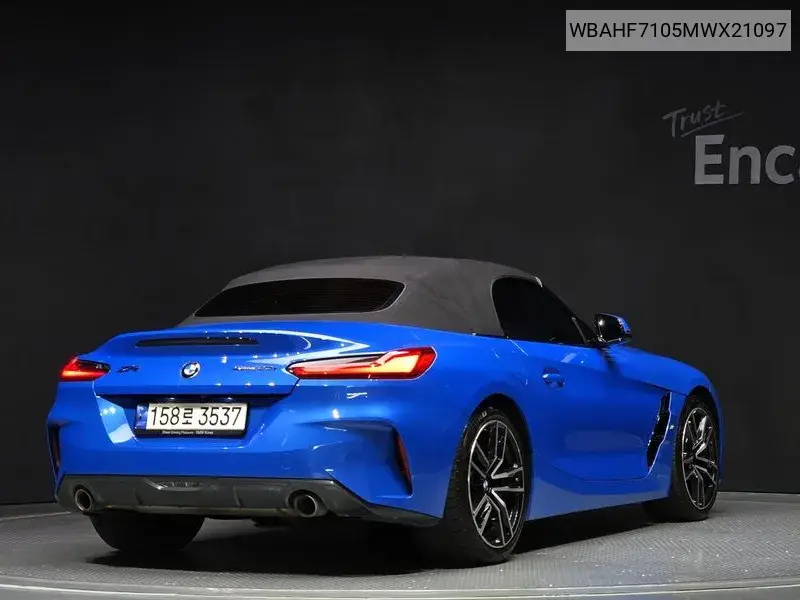 Z4 (G29) Sdrive20I M Sports VIN: WBAHF7105MWX21097 Lot: 39934984
