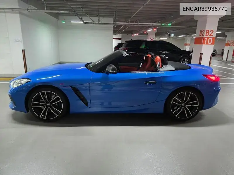 Z4 (G29) Sdrive20I M Sports VIN: ENCAR39936770 Lot: 39936770