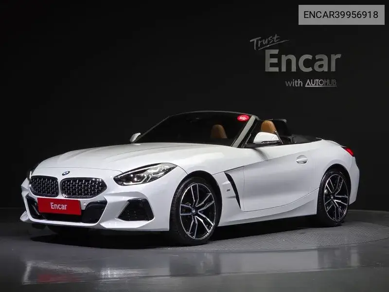 Z4 (G29) Sdrive20I M Sports VIN: ENCAR39956918 Lot: 39956918
