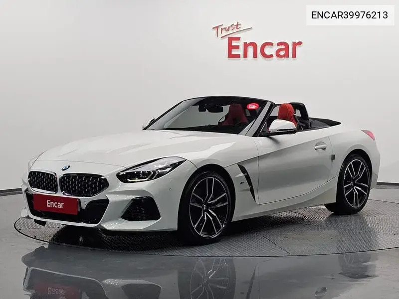Z4 (G29) Sdrive20I M Sports VIN: ENCAR39976213 Lot: 39976213