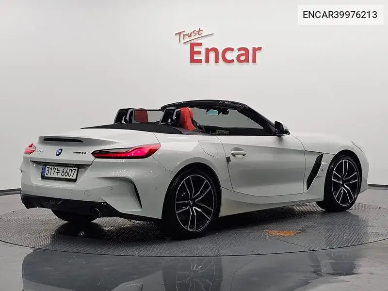 Z4 (G29) Sdrive20I M Sports VIN: ENCAR39976213 Lot: 39976213