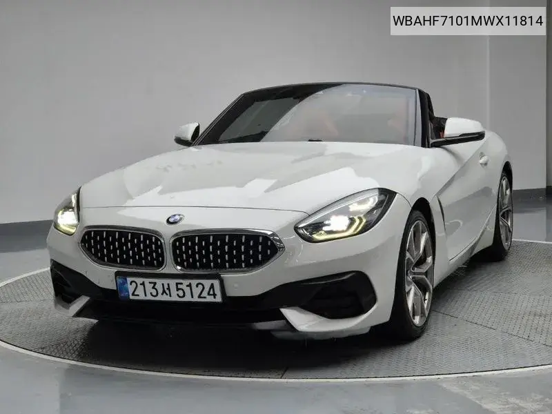 Z4 (G29) Sdrive20I Sports VIN: WBAHF7101MWX11814 Lot: 40006932