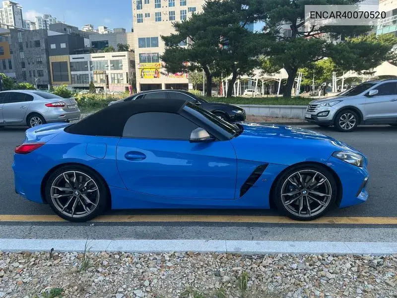 Z4 (G29) M40I VIN: ENCAR40070520 Lot: 40070520