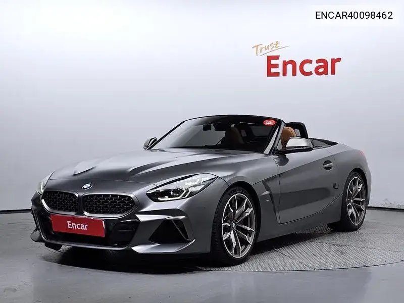 Z4 (G29) M40I VIN: ENCAR40098462 Lot: 40098462