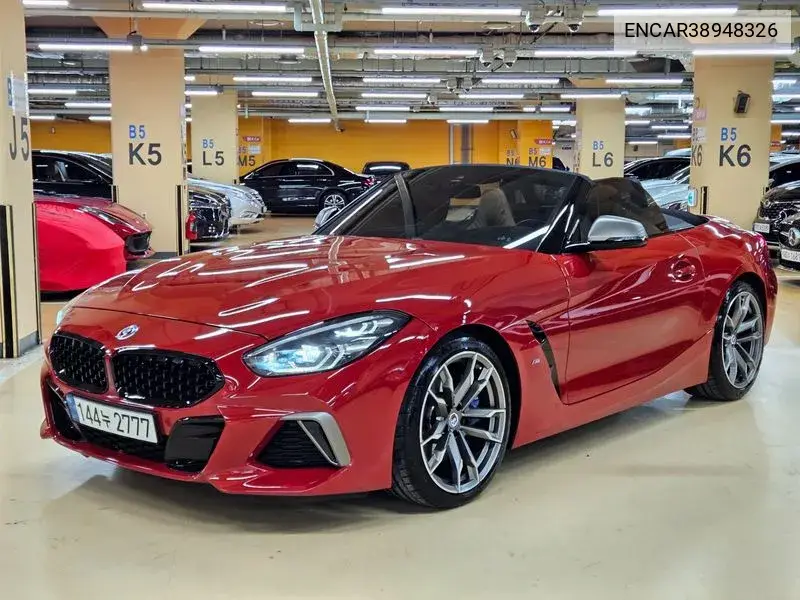 Z4 (G29) M40I VIN: ENCAR38948326 Lot: 38948326