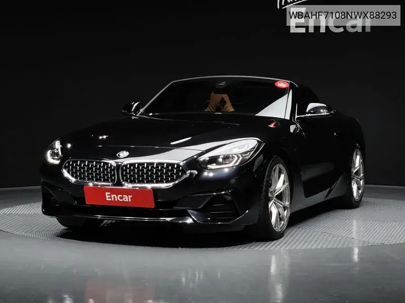Z4 (G29) Sdrive20I Sports VIN: WBAHF7108NWX88293 Lot: 38956500
