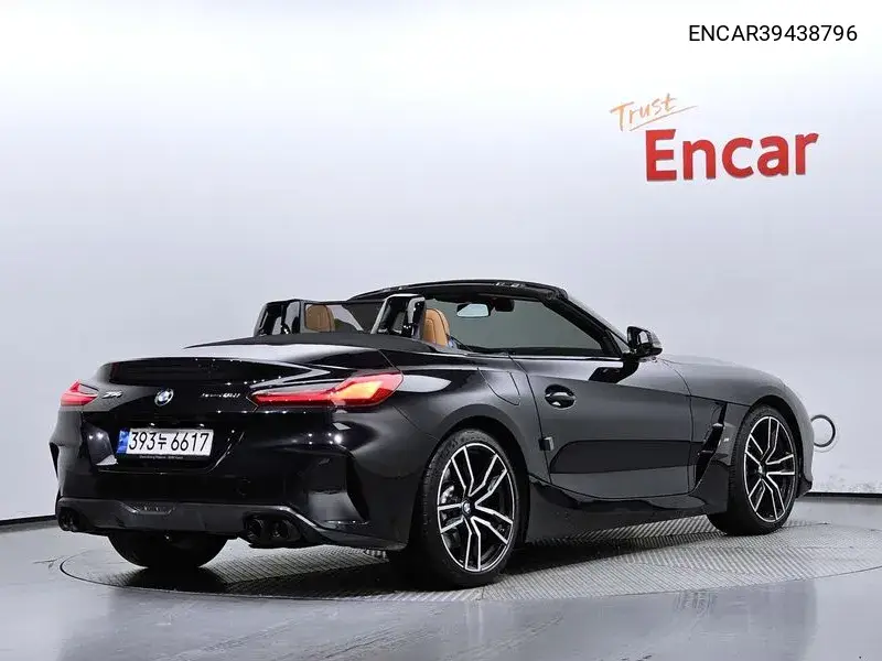 Z4 (G29) Sdrive20I M Sports VIN: ENCAR39438796 Lot: 39438796