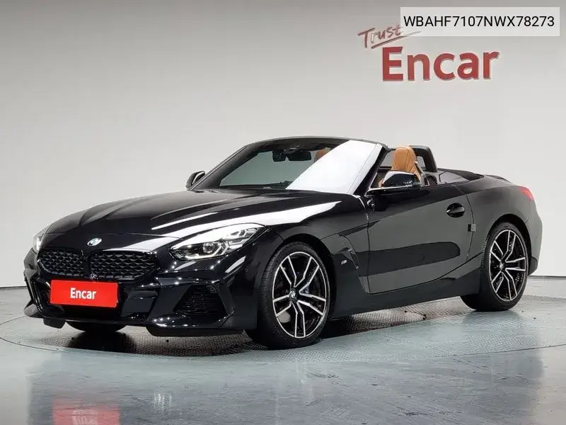Z4 (G29) Sdrive20I M Sports VIN: WBAHF7107NWX78273 Lot: 39592472