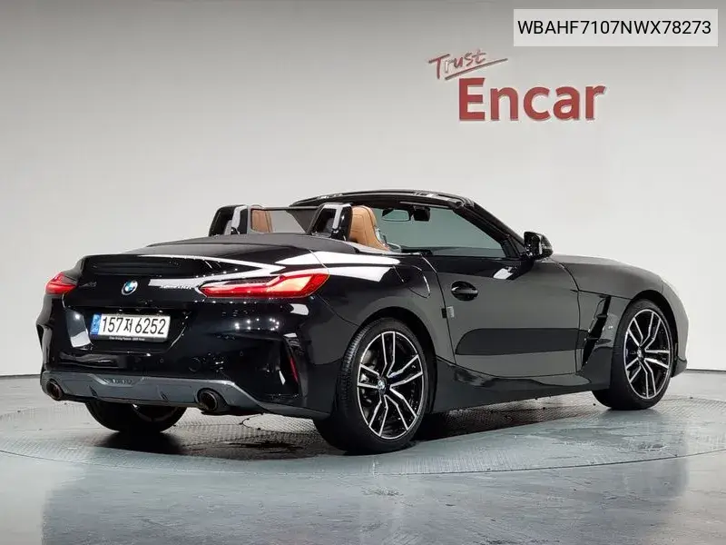 Z4 (G29) Sdrive20I M Sports VIN: WBAHF7107NWX78273 Lot: 39592472