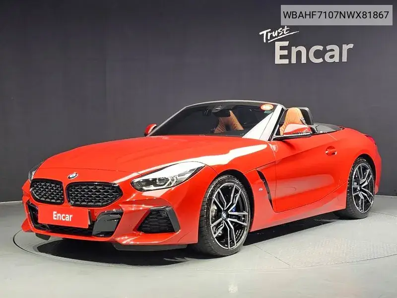 Z4 (G29) Sdrive20I M Sports VIN: WBAHF7107NWX81867 Lot: 39605807