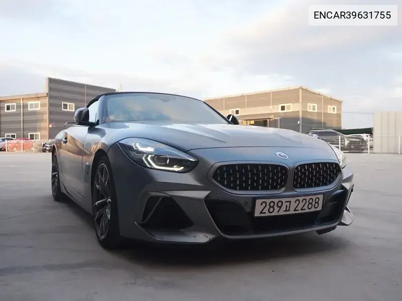 Z4 (G29) M40I VIN: ENCAR39631755 Lot: 39631755