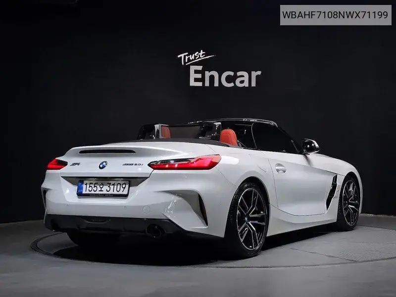 Z4 (G29) Sdrive20I M Sports VIN: WBAHF7108NWX71199 Lot: 39751924