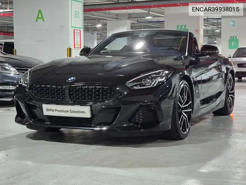 Z4 (G29) Sdrive20I M Sports VIN: ENCAR39938015 Lot: 39938015