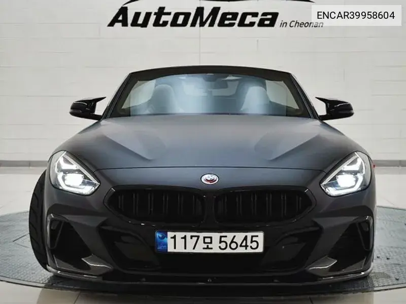Z4 (G29) M40I VIN: ENCAR39958604 Lot: 39958604