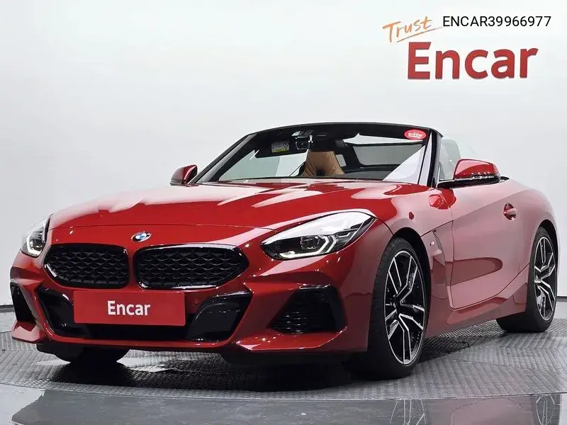 Z4 (G29) Sdrive20I M Sports VIN: ENCAR39966977 Lot: 39966977