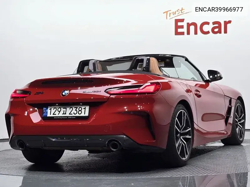 Z4 (G29) Sdrive20I M Sports VIN: ENCAR39966977 Lot: 39966977