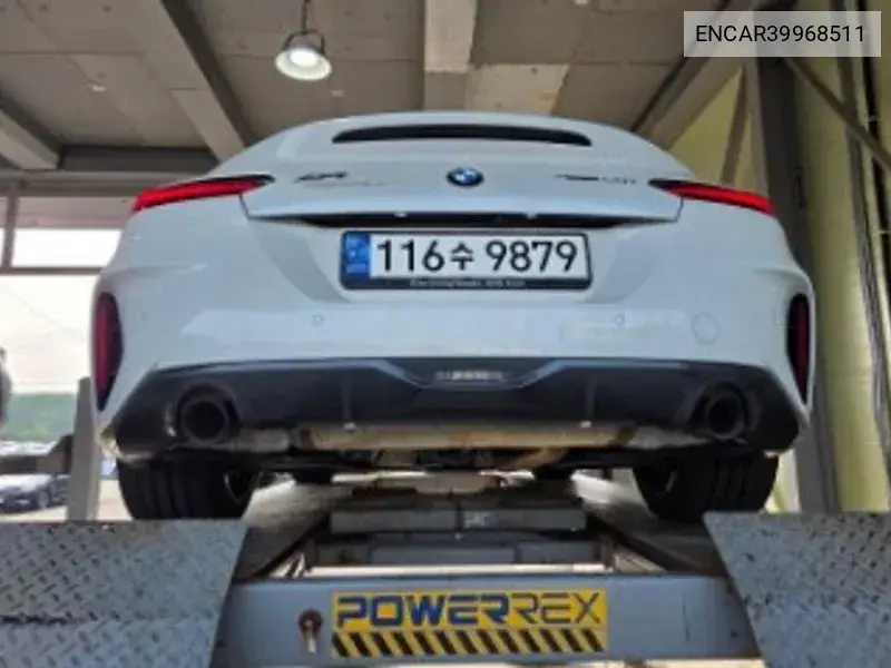 Z4 (G29) Sdrive20I M Sports VIN: ENCAR39968511 Lot: 39968511