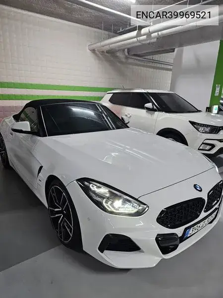 Z4 (G29) Sdrive20I M Sports VIN: ENCAR39969521 Lot: 39969521