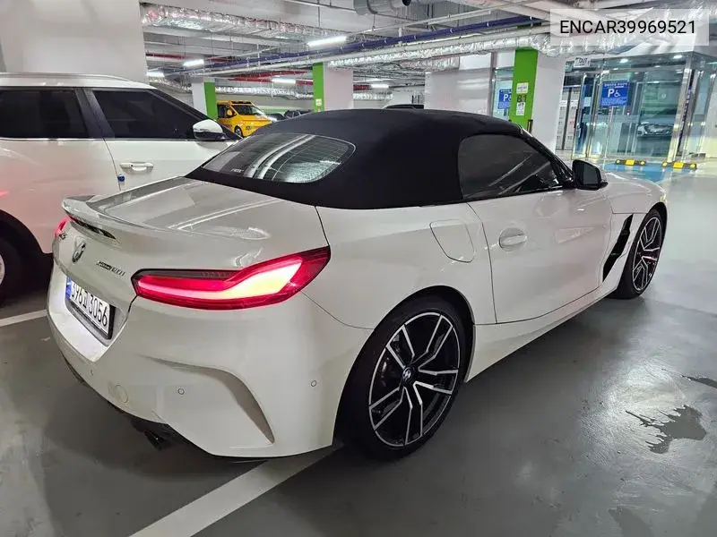 Z4 (G29) Sdrive20I M Sports VIN: ENCAR39969521 Lot: 39969521