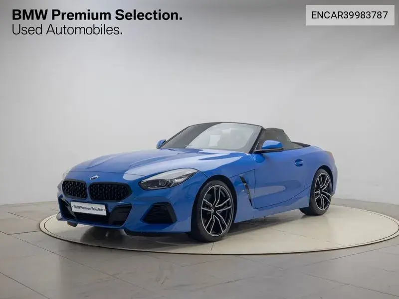 Z4 (G29) Sdrive20I M Sports VIN: ENCAR39983787 Lot: 39983787