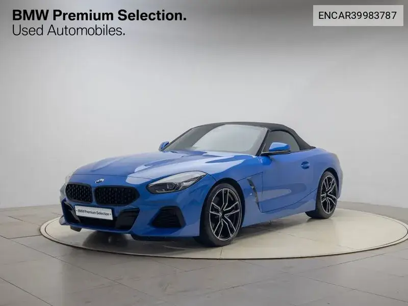 Z4 (G29) Sdrive20I M Sports VIN: ENCAR39983787 Lot: 39983787